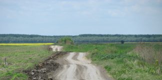 Comunele vasluiene administreaza sute de kilometri de drumuri din pamant: Infrastructura, la pamant! La propriu!