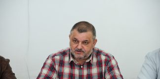 Recunoștința lui Bichineț față de medici