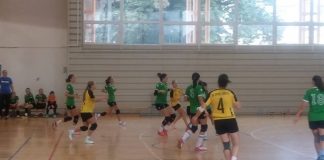 Junioarele III de la LPS Vaslui, locul 8 la Fagaras Handbal Cup