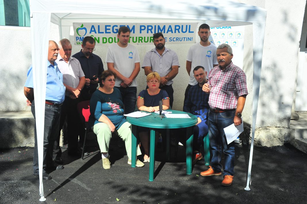 Nu-i deloc armonie in opozitie: USR umbla la initiativele PMP!