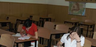 Sesiunea specială a examenului de Bacalaureat va începe pe 15 mai