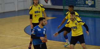 CSM Vaslui-CNOT Brasov 37-18 (15-12): Diferenta zdrobitoare!