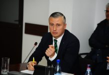 Marius Arcăleanu, președinte interimar al PNL Vaslui