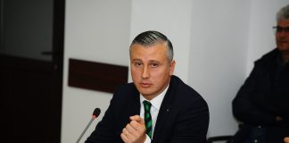 Marius Arcăleanu, președinte interimar al PNL Vaslui