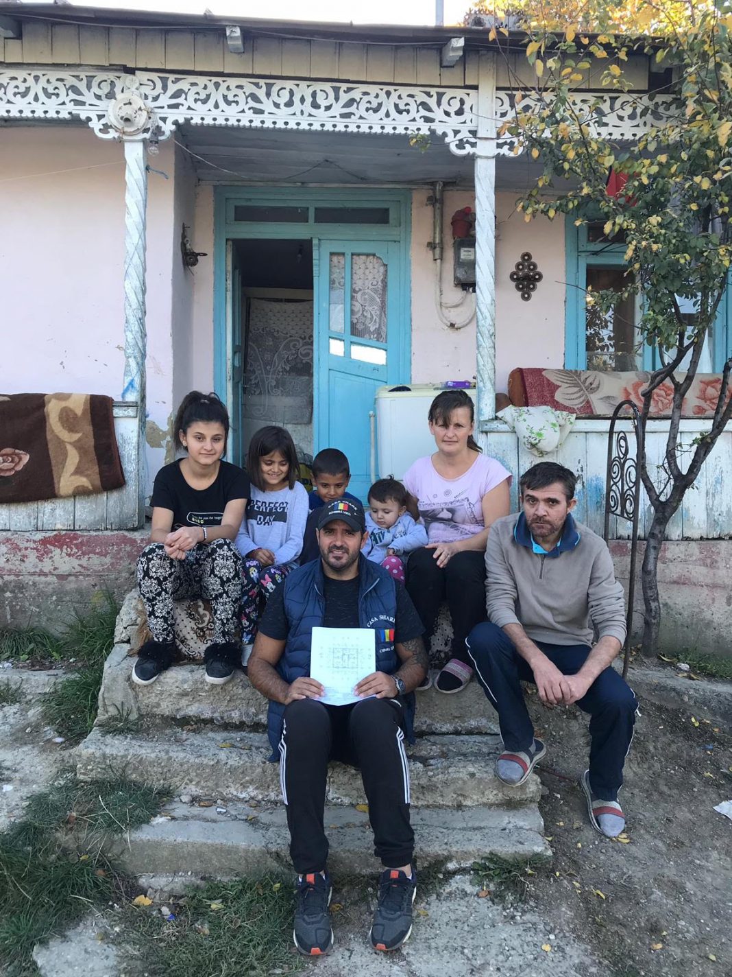 Exemplu de solidaritate umana: Drama unei familii sarace a impresionat o tara ntreaga