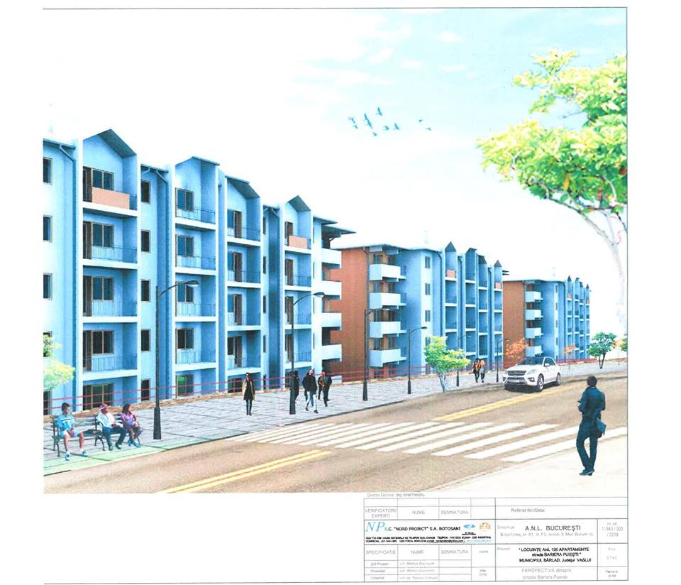 Armata solicitantilor de locuinte ANL s-a subtiat