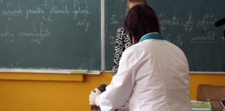 Din lumea celor care nu cuvanta, dar ne mananca: Paduchilor le place la scoala!