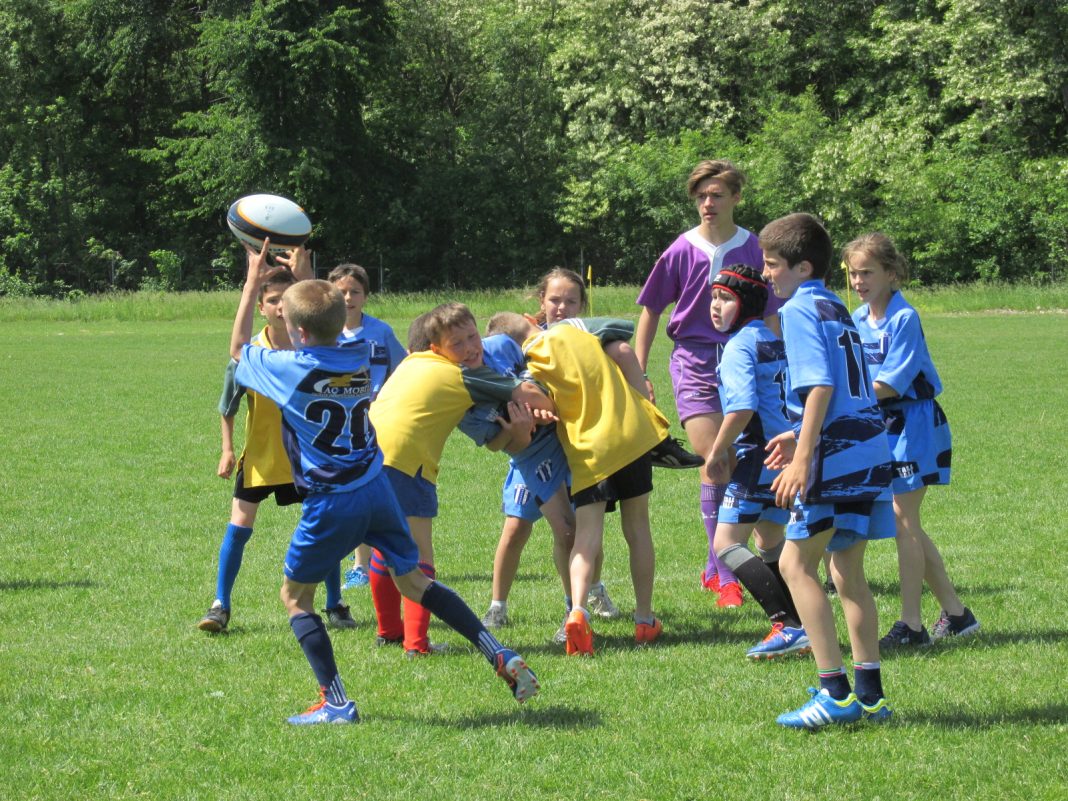 Circuitul Regional de mini-rugby Moldova Sud va poposi la Barlad