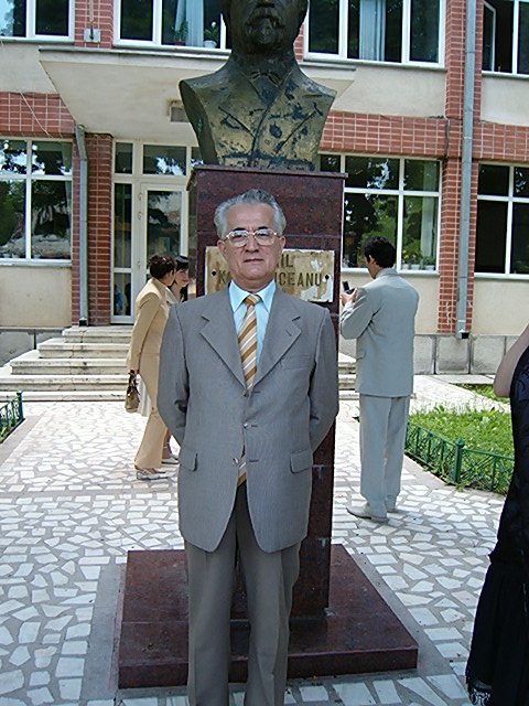 Comemorare – Profesorul Marin Moronescu