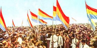 Centenarul Marii Uniri – Alba Iulia – 1 Decembrie 1918 (IV)