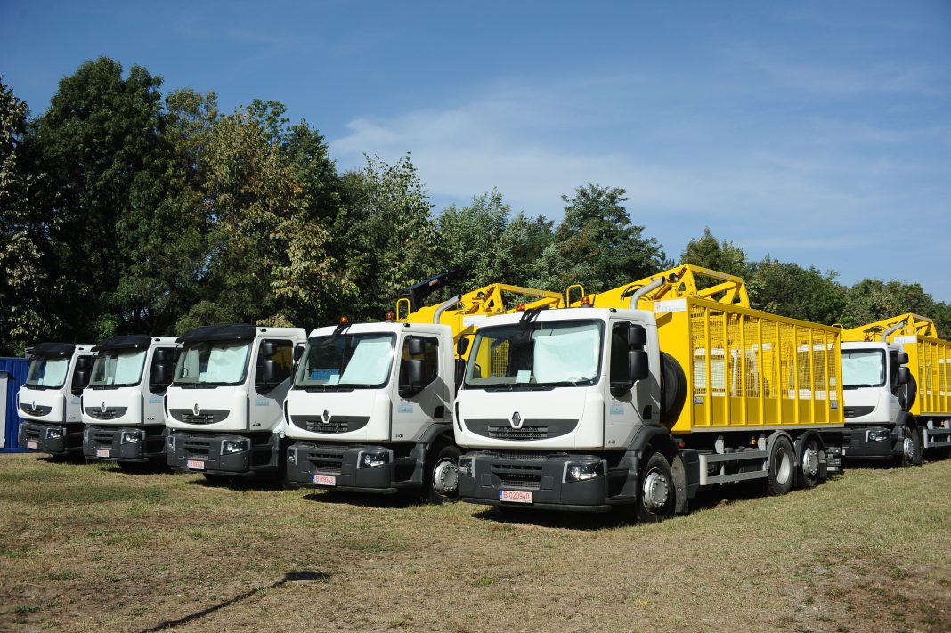 Cati bani mai inghite gunoiul vasluienilor? (II)