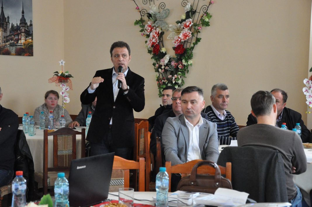 Daniel Olteanu, ALDE: La alegerile din 2020, vasluienii trebuie sa incline balanta in favoarea oamenilor politici responsabili