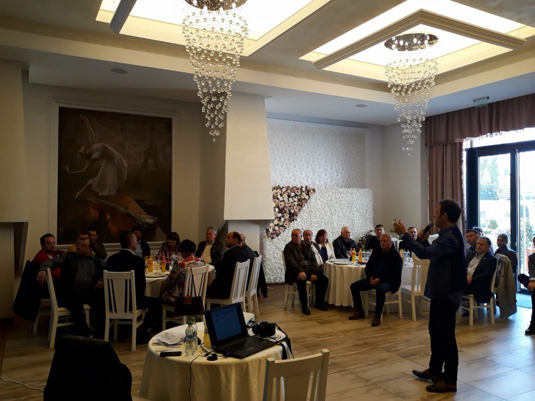 Regionalele ALDE, la final: Olteanu: In urmatoarea perioada, fiecare trebuie sa vina cu initiativele pentru comunitatea sa