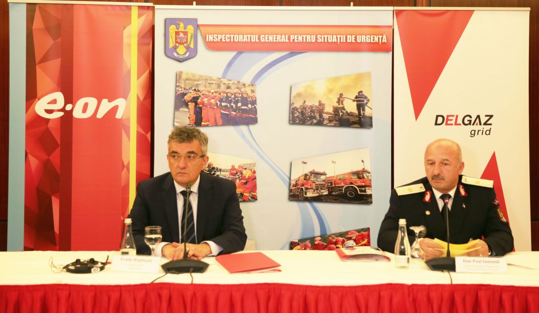 La fiecare trei zile, in Romania are loc un incident grav generat de scaparile de gaze