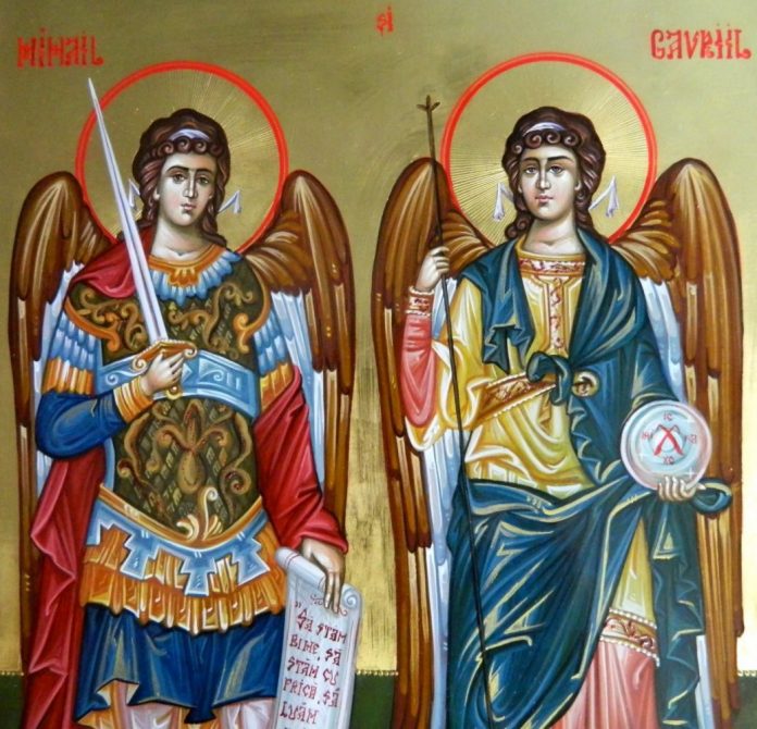Sf Mihail si Gavril