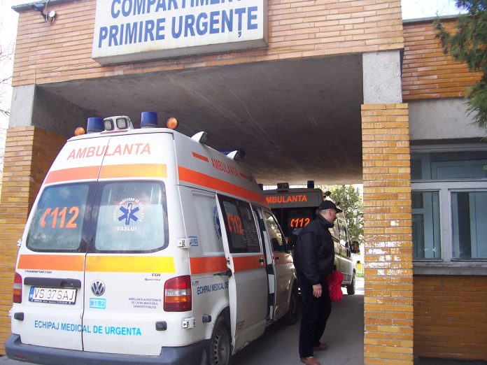ambulanta la CPU
