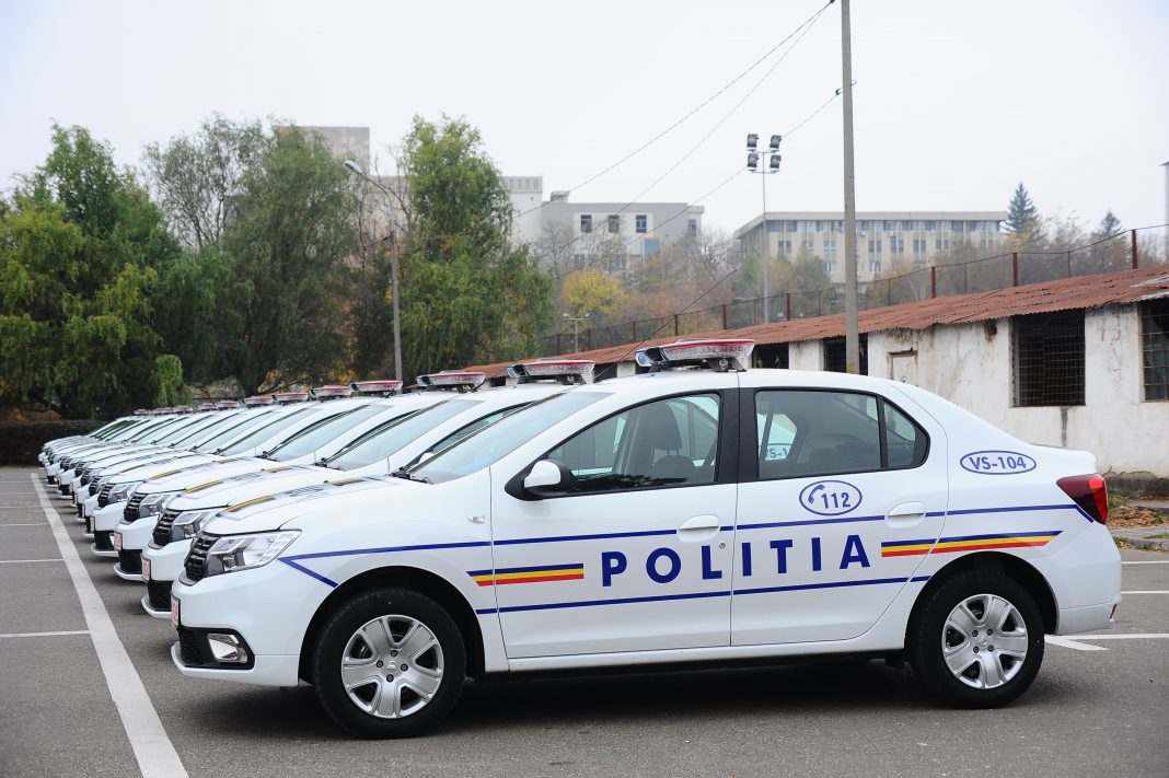 Politistii vasluieni au cu ce: 15 autospeciale noi au intrat in dotarea IPJ