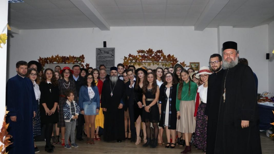 Asociatia Tinerilor Ortodocsi Vaslui a implinit trei ani de la infiintare
