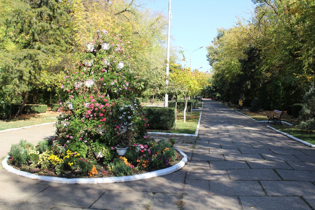 Amenajarea Parcului Mihai Eminescu din Barlad, intinsa pe 3 ani!