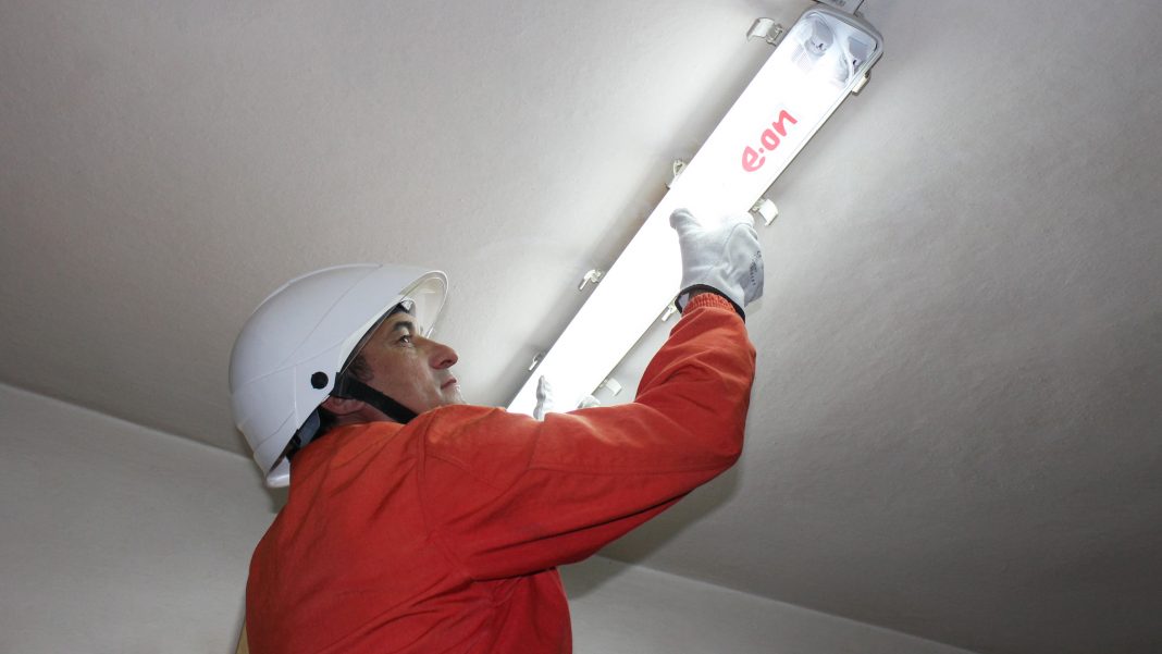 Energie in scolile copilariei