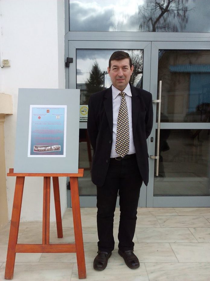 prof istorie Marcel Proca