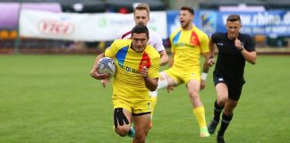 Patru barladeni, selectionati pentru meciul de rugby Romania – Portugalia