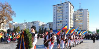 Centenarul Unirii, sarbatorit cu fast la Vaslui