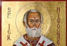 IZVOR DE APĂ VIE. TRADIŢII ŞI OBICEIURI DE SFÂNTUL NICOLAE