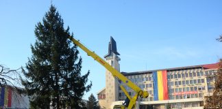 Vasluiul se pregateste de Sarbatori!