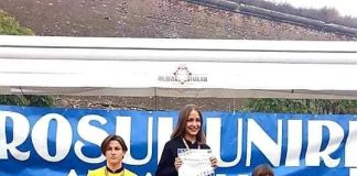 Atletii barladeni, trei medalii la Crosul Unirii