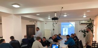 Antrenorii si preparatorii de rugby din Moldova si-au dat intalnire la Barlad