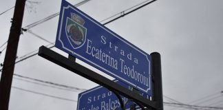 Noi indicatoare stradale in Barlad