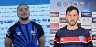 Doi rugbisti barladeni, in top 10 marcatori ai SuperLigii