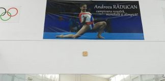 Gimnastele CSS Barlad aspira la medaliile francezilor