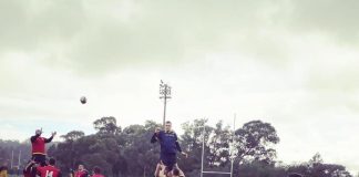 Inca un rugbist barladean in lotul Romaniei