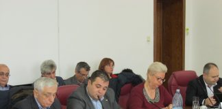 Cinci ore de scandal in CL Barlad, pe tema transportului public