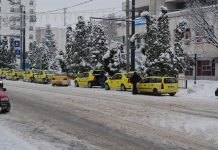 Se scumpesc călătoriile cu taxiul în Vaslui