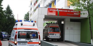 Anul trecut, ambulantele vasluiene au parcurs 2,5 milioane kilometri