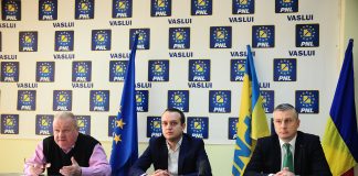 Liberalii vasluieni, triplu atac la serviciile primariei!