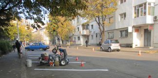 O noua incercare de inchiriere a locurilor de parcare din Barlad
