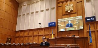 Deputatul Mihai Botez, proiect de lege adoptat de Senat