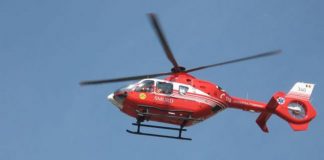 Un copil de patru ani din Dragomirești s-a electrocutat. A fost solicitat elicopterul SMURD