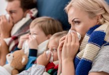 A început sezonul gripei! Vaccinul antigripal, disponibil gratuit în farmacii