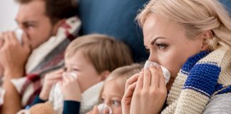 Autoritățile sanitare transmit recomandări pentru evitarea îmbolnăvirii cu gripă