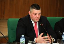 Prefectul Popica și-a depus demisia din funcție