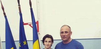 Larisa Talpis, vicecampioana nationala la 400 metri!