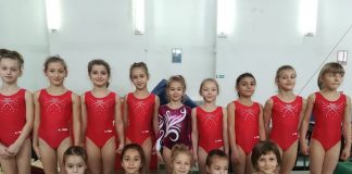 Zeci de gimnaste din tara isi dau intalnire la Barlad