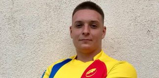 Rugbistul barladean Vlad Visan, preluat de CS Tomitanii