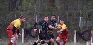 RC Barlad, victorie in a treia etapa din Play-off