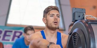 Un campion si doua vicecampioane nationale la canotaj